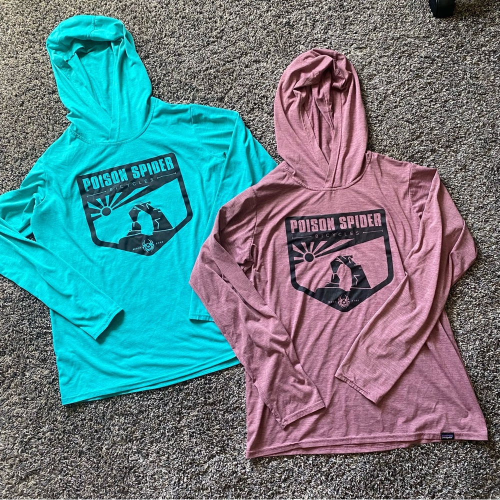 Patagonia Sun hoodie